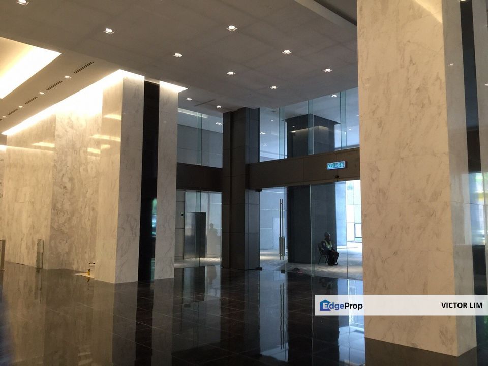 Menara Bangkok Bank @ Berjaya Central Park, Kuala Lumpur, KL City