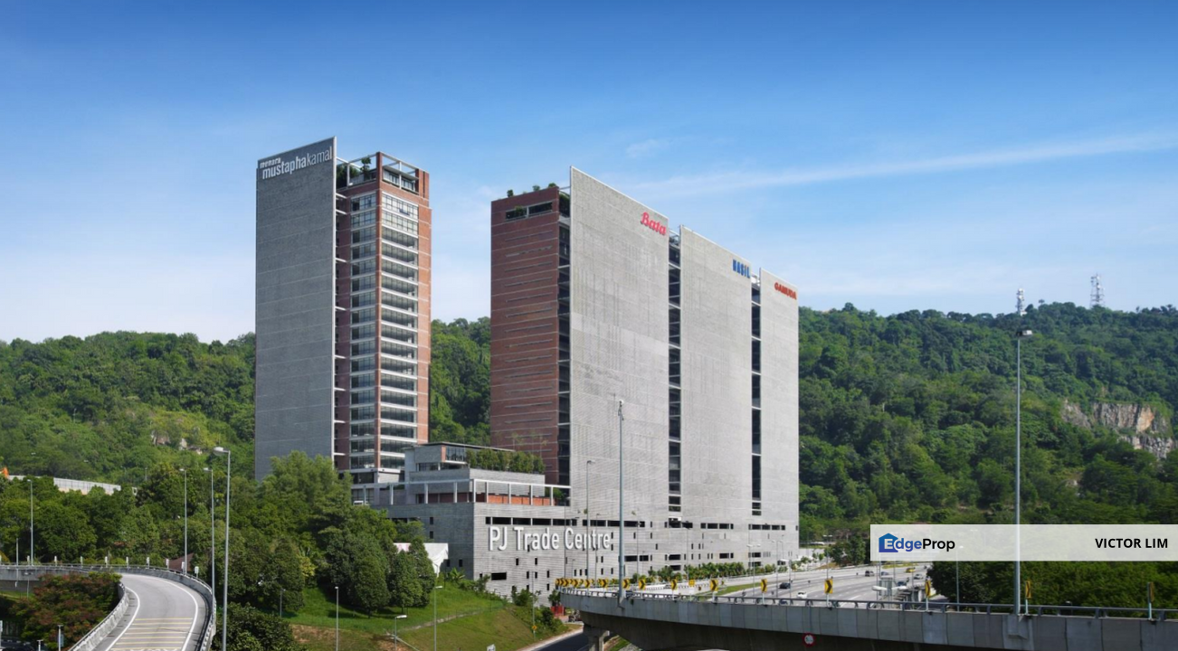 PJ Trade Centre, Selangor, Petaling Jaya