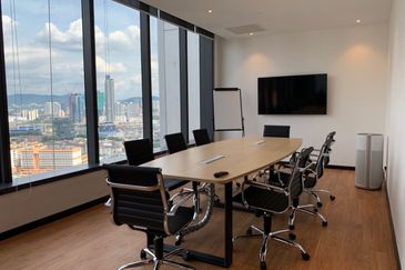 Menara EcoWorld (The Stride Strata Office @ BBCC)