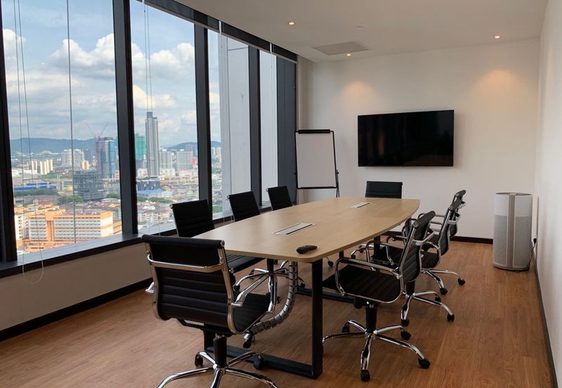 Menara EcoWorld (The Stride Strata Office @ BBCC)