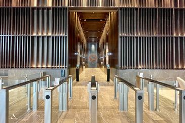 Menara EcoWorld (The Stride Strata Office @ BBCC)