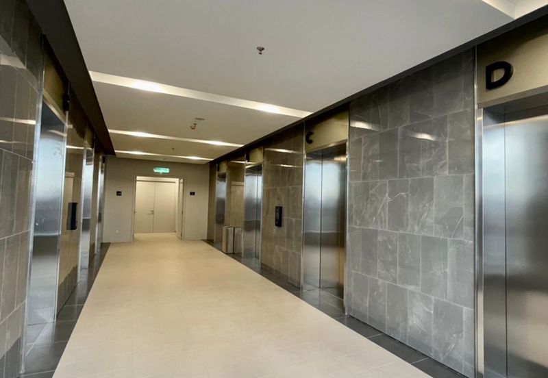 Menara EcoWorld (The Stride Strata Office @ BBCC)