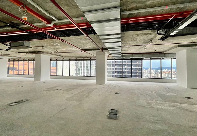 Menara EcoWorld (The Stride Strata Office @ BBCC)