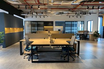 Menara EcoWorld (The Stride Strata Office @ BBCC)