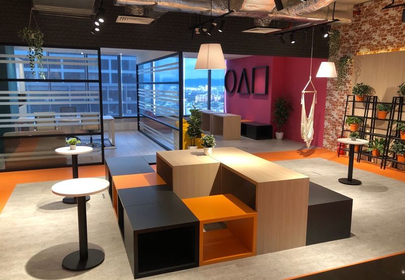 Menara EcoWorld (The Stride Strata Office @ BBCC)