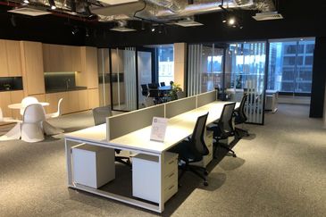 Menara EcoWorld (The Stride Strata Office @ BBCC)