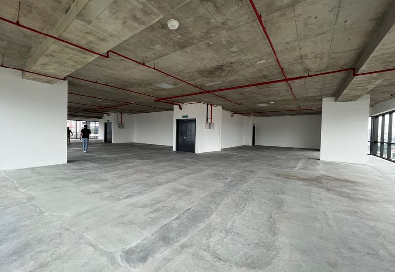 The MET Corporate Towers