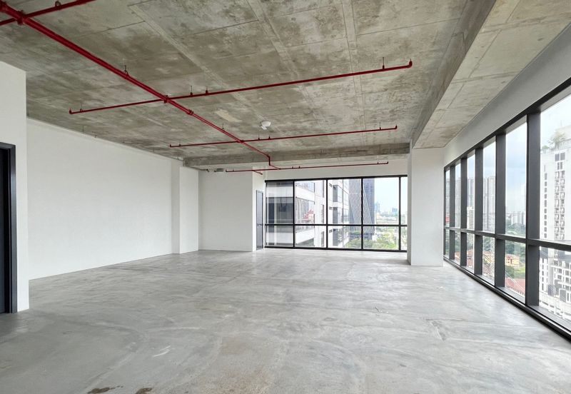 The MET Corporate Towers