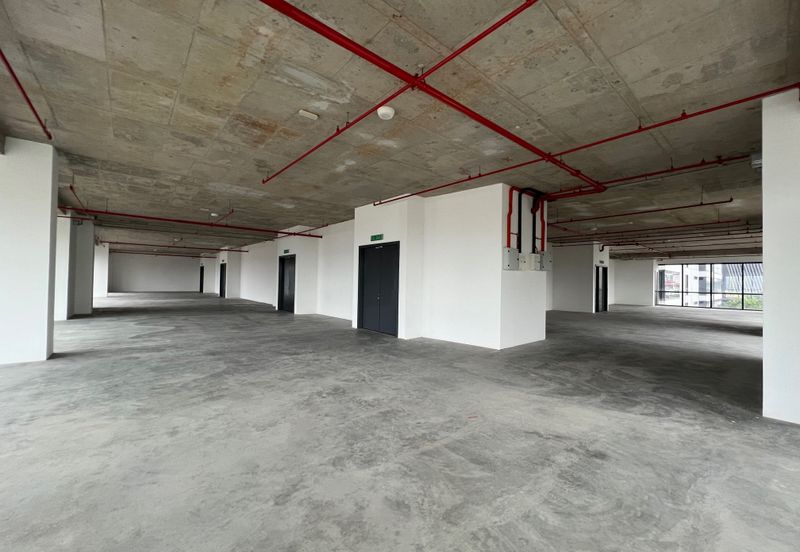 The MET Corporate Towers