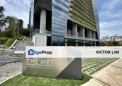 The Met Corporate Towers, Kuala Lumpur, Mont Kiara