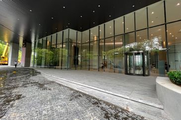 The MET Corporate Towers