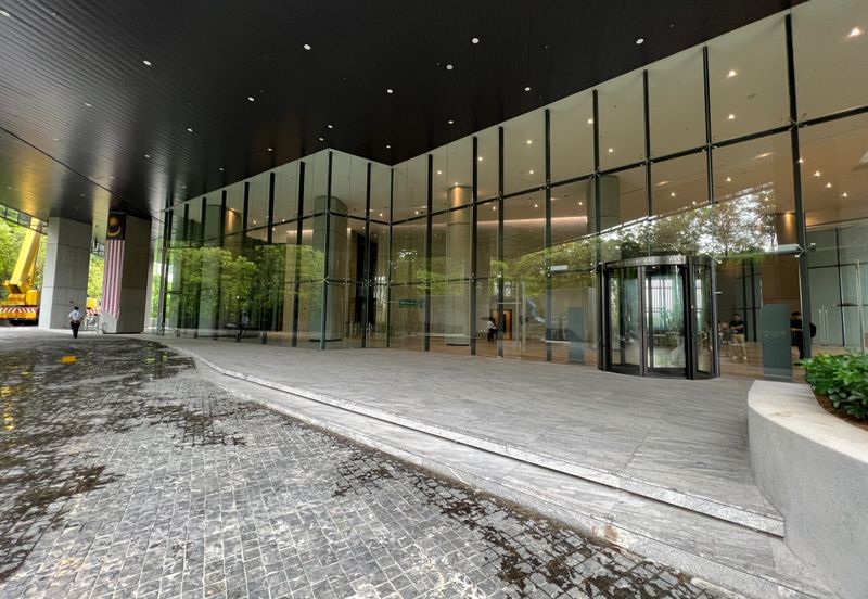 The MET Corporate Towers