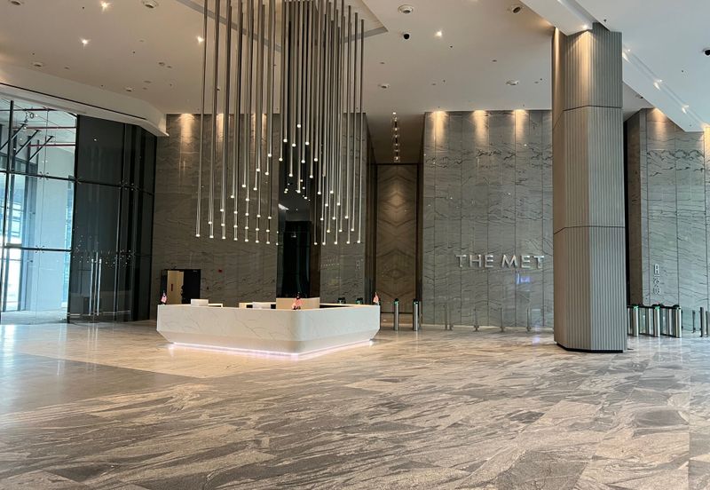 The MET Corporate Towers