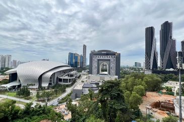 The MET Corporate Towers