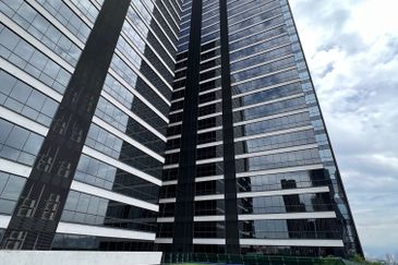 The MET Corporate Towers