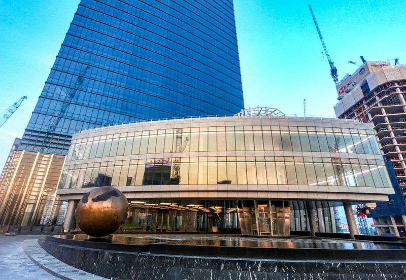 Menara Exchange 106 TRX