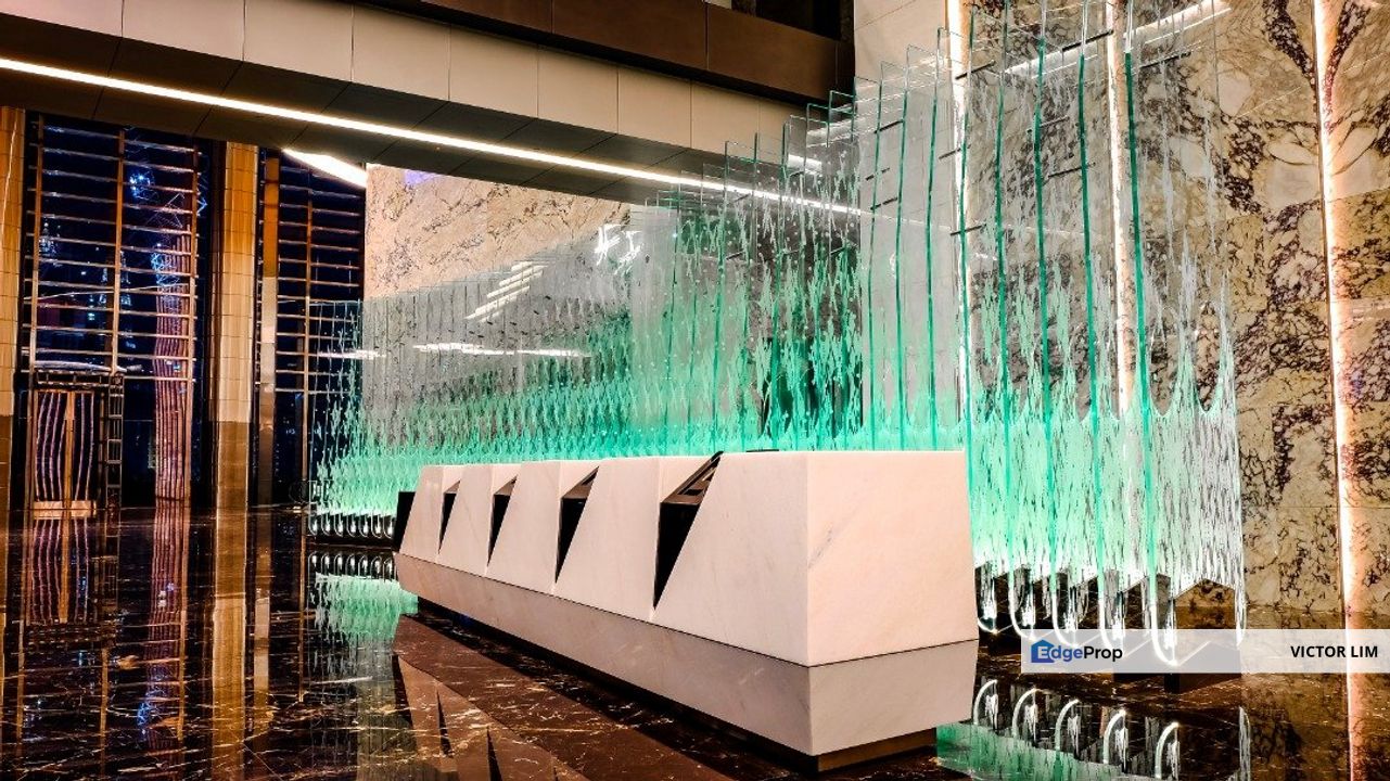 Menara Exchange 106 TRX, Kuala Lumpur, KL City