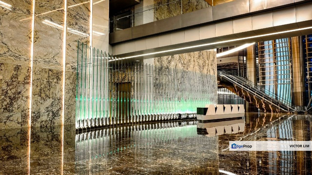 Menara Exchange 106 TRX, Kuala Lumpur, KL City