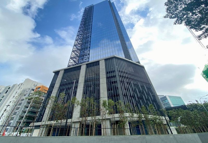 Plaza Conlay, Jalan Conlay