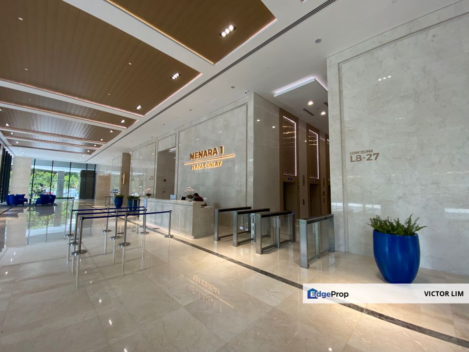 Plaza Conlay, Tower 1, Kuala Lumpur, KLCC