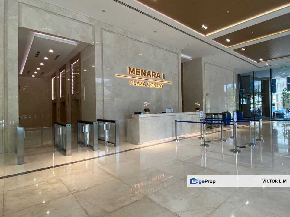 Plaza Conlay, Tower 1, Kuala Lumpur, KLCC