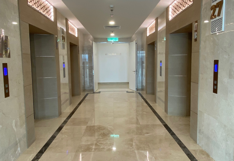 Plaza Conlay, Jalan Conlay