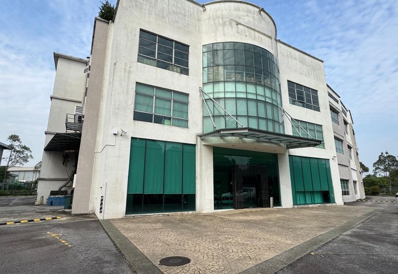 Bukit Jelutong Industrial Park