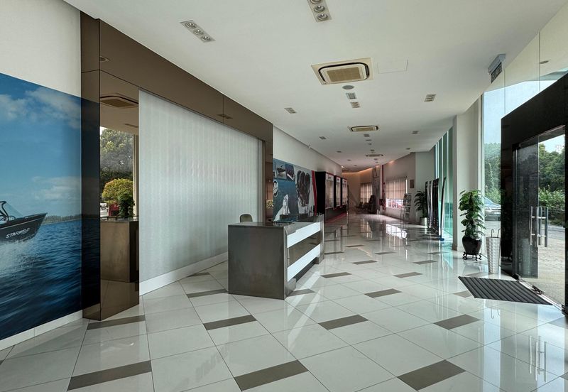 Bukit Jelutong Industrial Park