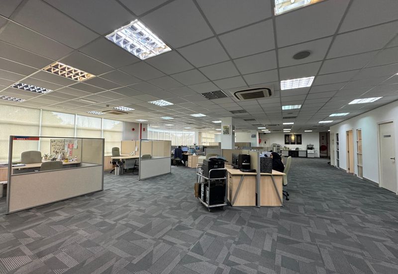 Bukit Jelutong Industrial Park