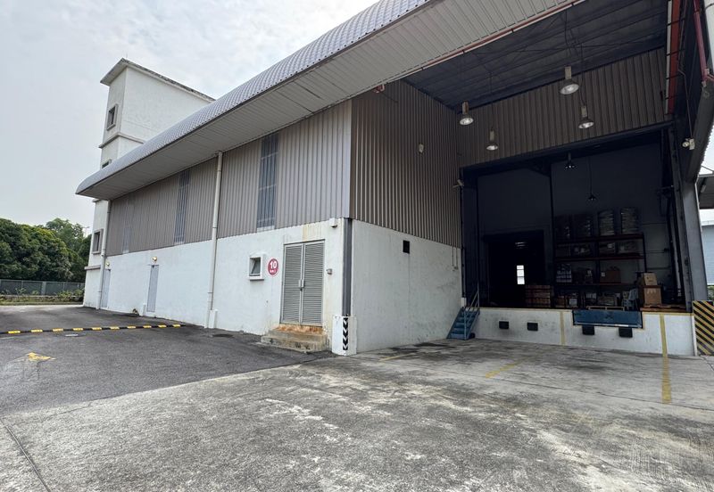 Bukit Jelutong Industrial Park