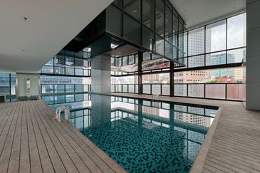 Aspire Tower @ KL Eco City