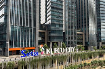 Aspire Tower @ KL Eco City