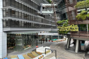 Aspire Tower @ KL Eco City