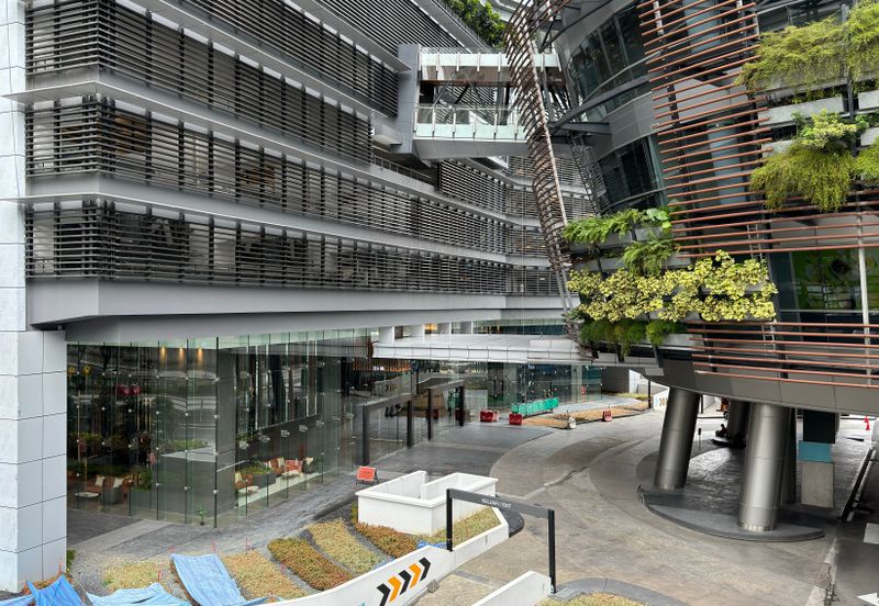 Aspire Tower @ KL Eco City