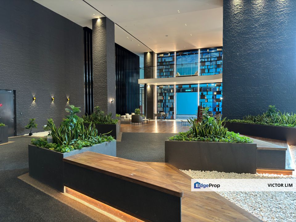 Aspire Tower, KL Eco City, Kuala Lumpur, Bangsar