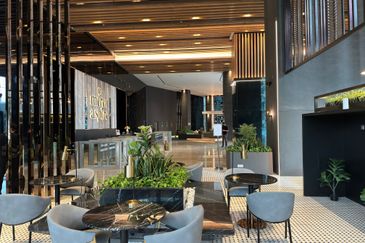 Aspire Tower @ KL Eco City