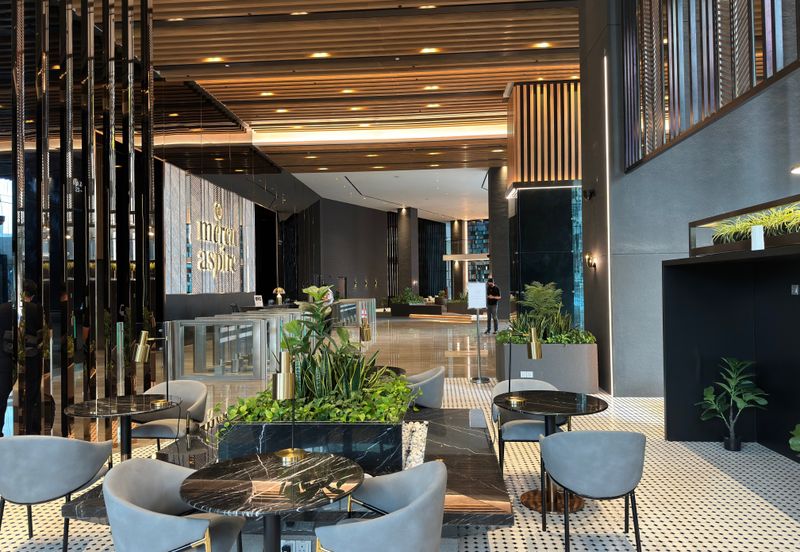 Aspire Tower @ KL Eco City