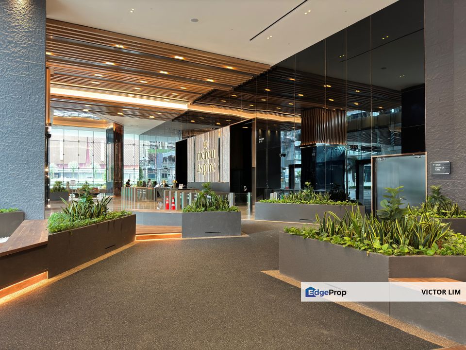 Aspire Tower, KL Eco City, Kuala Lumpur, Bangsar