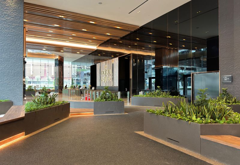 Aspire Tower @ KL Eco City