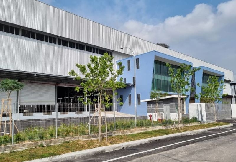 Perdana Industrial Park