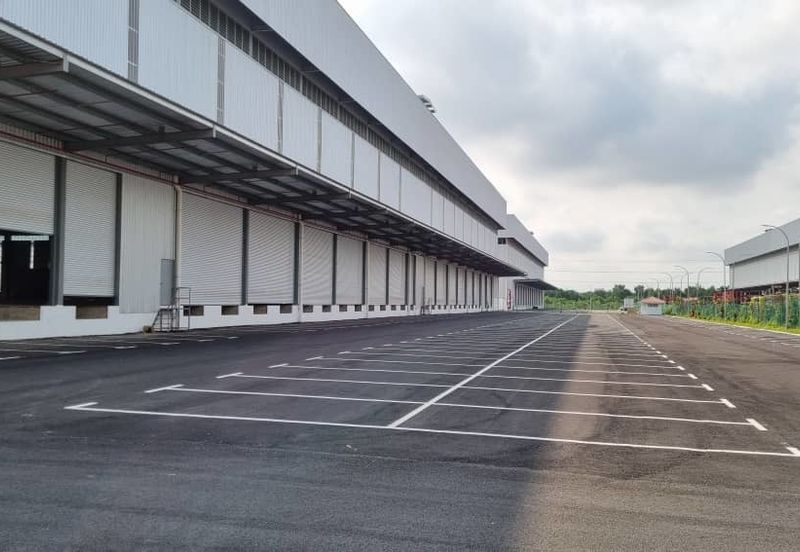 Perdana Industrial Park