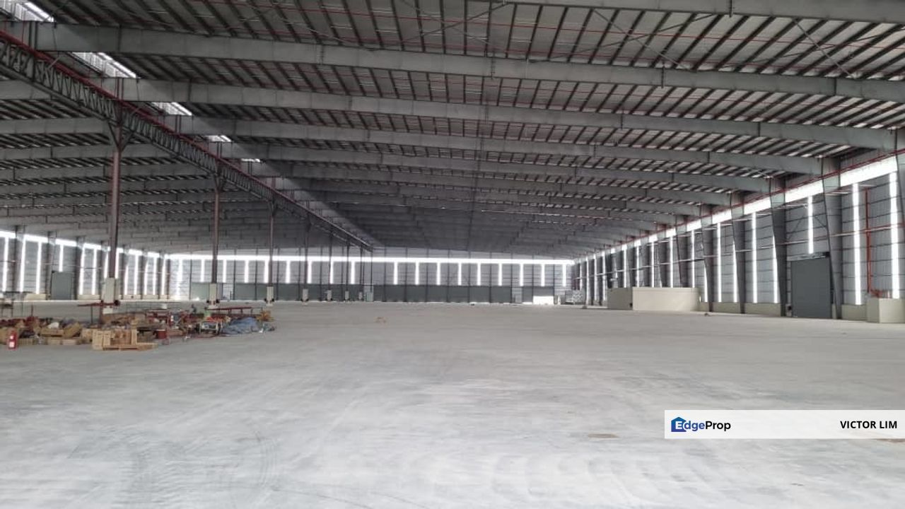 Perdana Industrial Park, Port Klang, Selangor, Klang