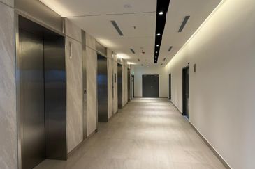 Atwater Corporate Office Tower