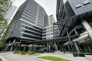 Atwater Corporate Office Tower