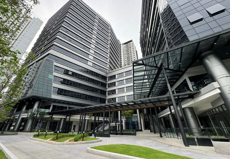 Atwater Corporate Office Tower