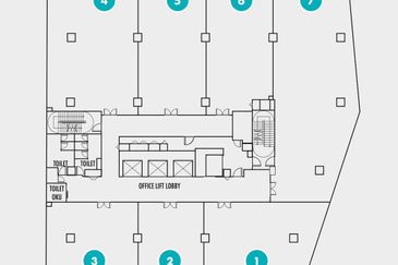 Atwater Corporate Office Tower