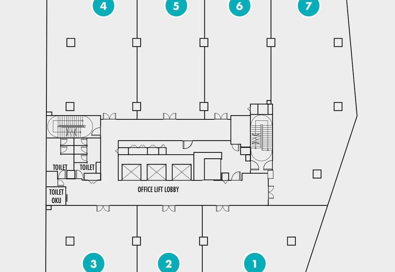 Atwater Corporate Office Tower