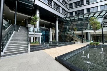 Atwater Corporate Office Tower