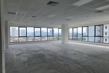 Atwater Corporate Office Tower