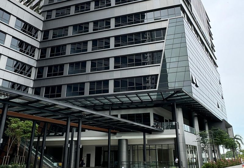 Atwater Corporate Office Tower